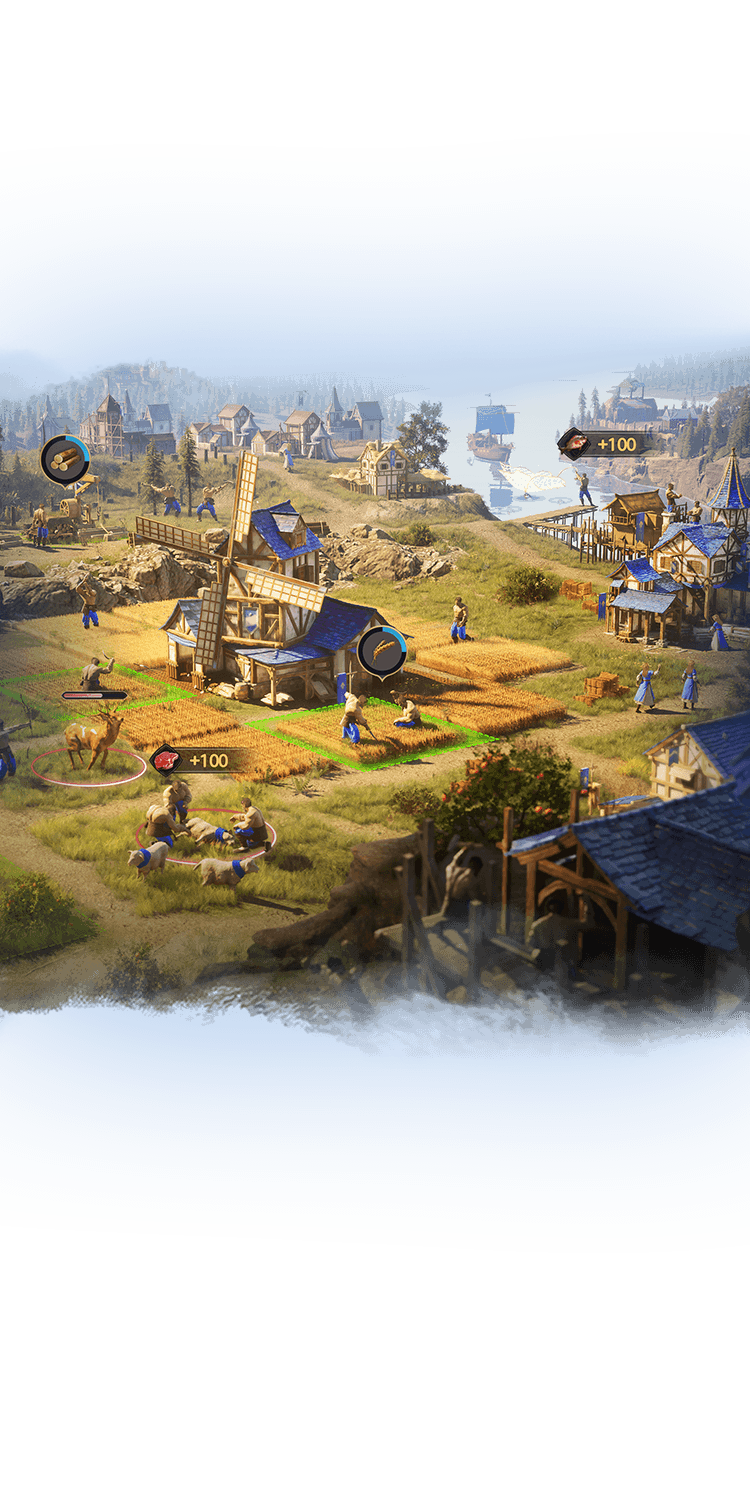 Age of Empires Mobile - Official Website