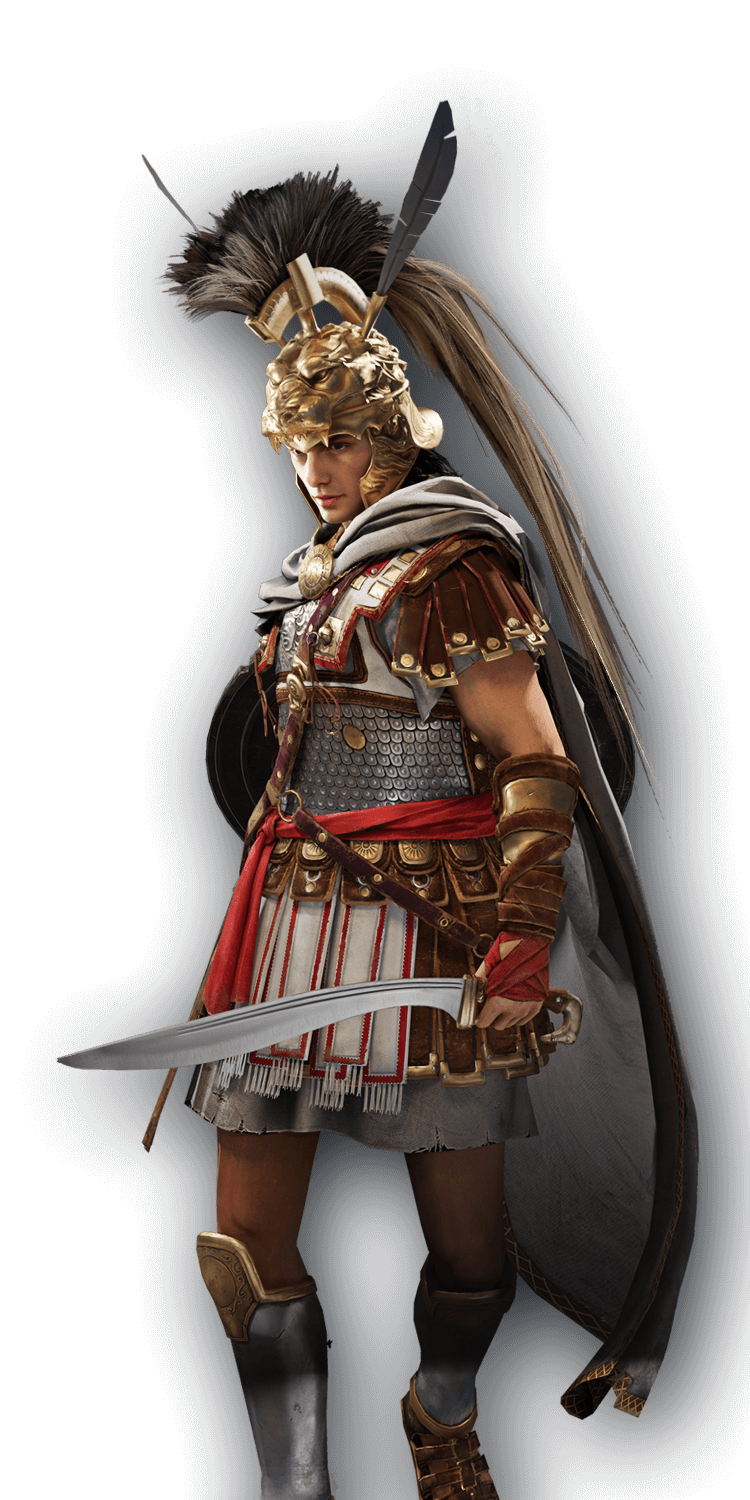 ALEXANDER THE GREAT