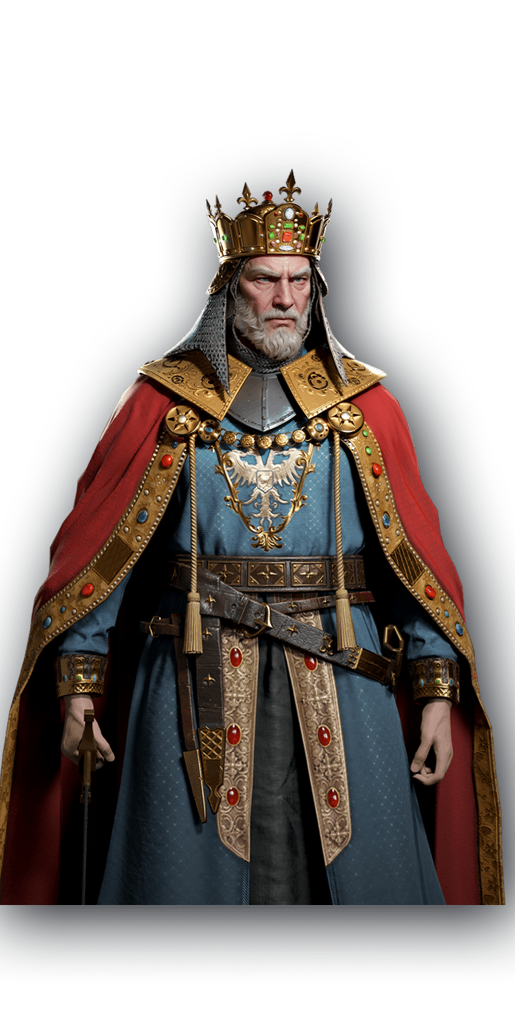 CHARLEMAGNE