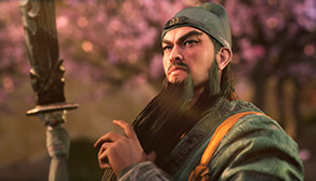 Guan Yu OF VIDEO