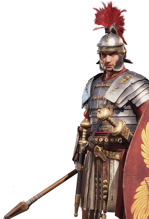 ROMANS-HERO